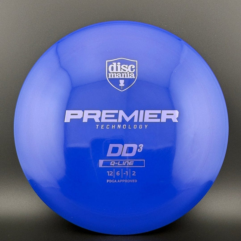 Load image into Gallery viewer, Q-Line DD3 - Premier Technology