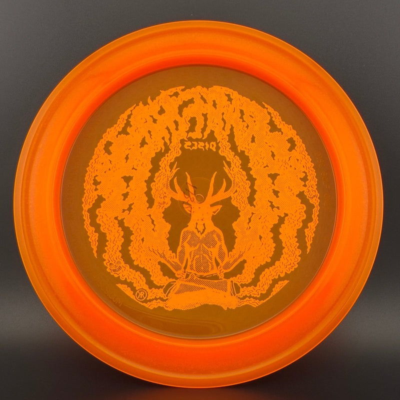 Load image into Gallery viewer, Champion Groove - Elk Man by Ripper Studios