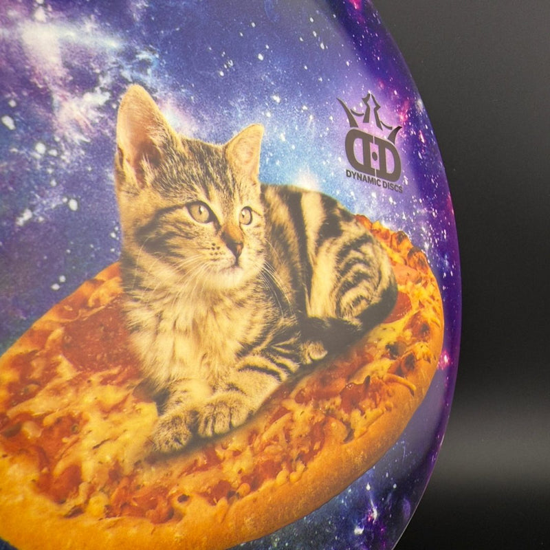 Load image into Gallery viewer, Fuzion Judge - DyeMax - Space Kitty Pizza