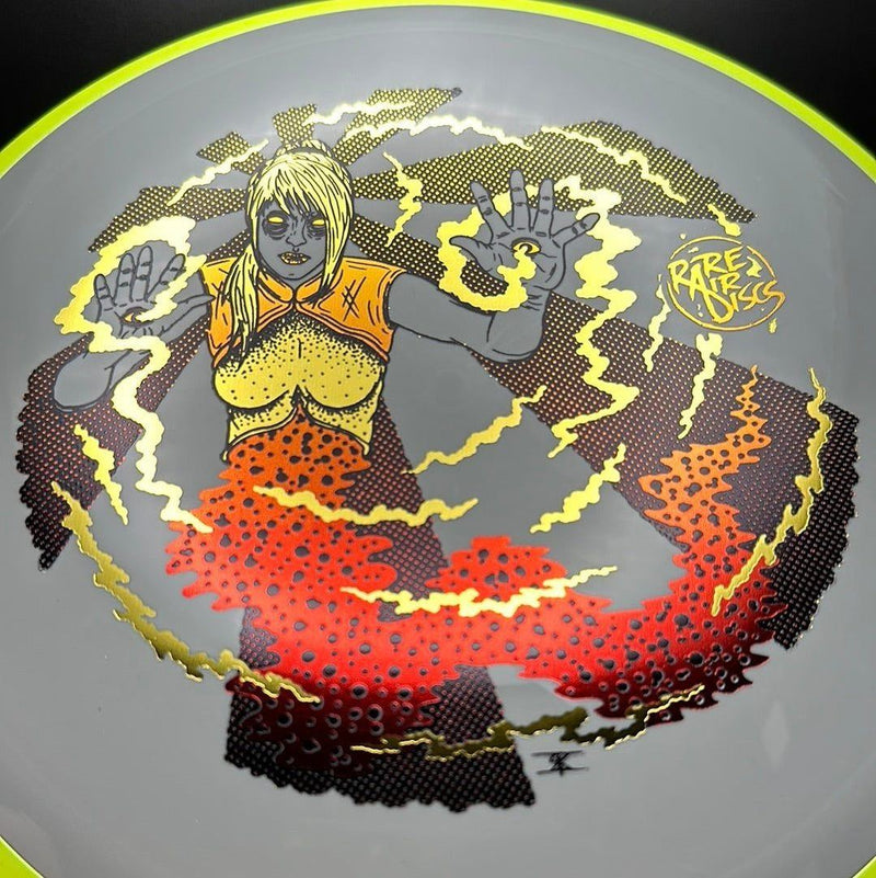 Load image into Gallery viewer, Neutron Crave - Mystic RAD Vision 2.1 Stamp