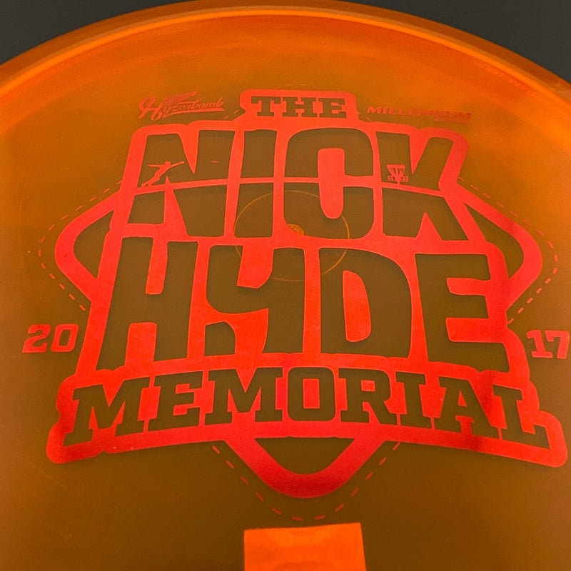Load image into Gallery viewer, HyzerBomb Recon Tank (Penned) - 2017 NH Memorial