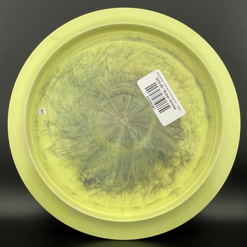 Load image into Gallery viewer, Aura Omen - First Run "Contortionist" - Super Swirly!