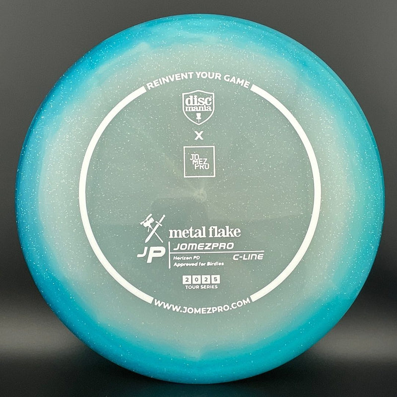 Load image into Gallery viewer, Metal Flake Horizon C-Line PD - JomezPro 2025 Tour Series