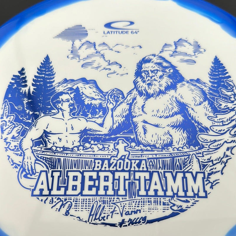 Load image into Gallery viewer, Grand Orbit Trust - Albert Tamm 2024 Tour Series