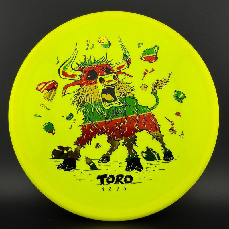 Load image into Gallery viewer, Star Toro - "Unhinged" by Adam Coe