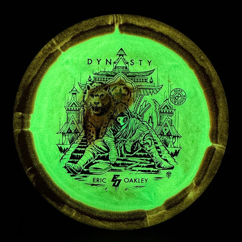 Load image into Gallery viewer, Halo Glow C-Blend Dynasty - Eric Oakley 2025 Tour Series