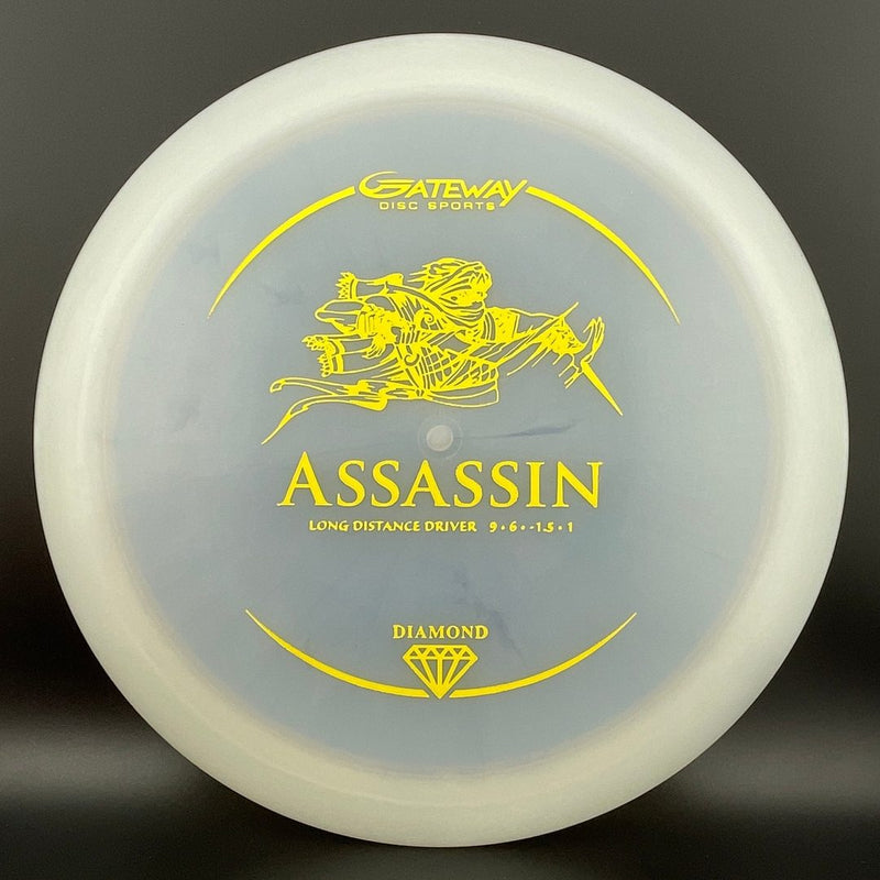 Load image into Gallery viewer, Diamond Assassin