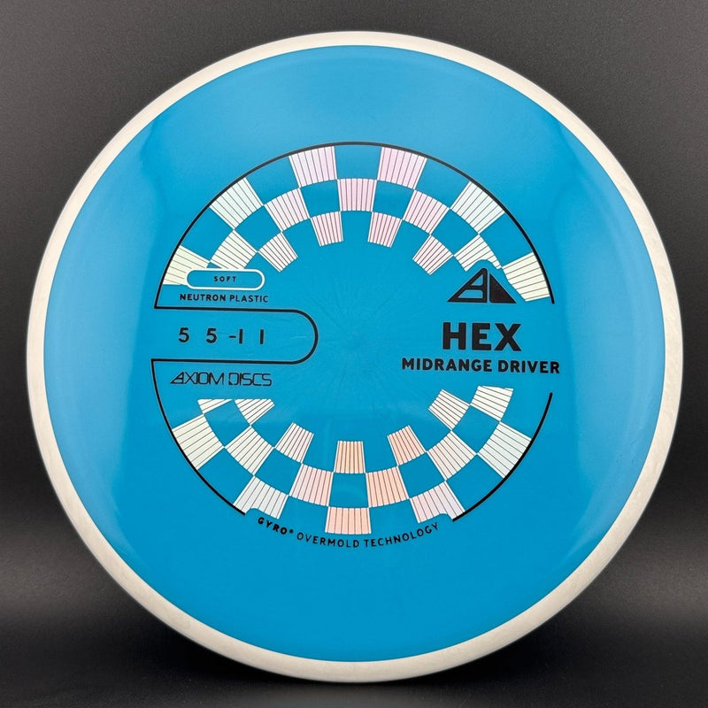 Load image into Gallery viewer, Soft Neutron Hex