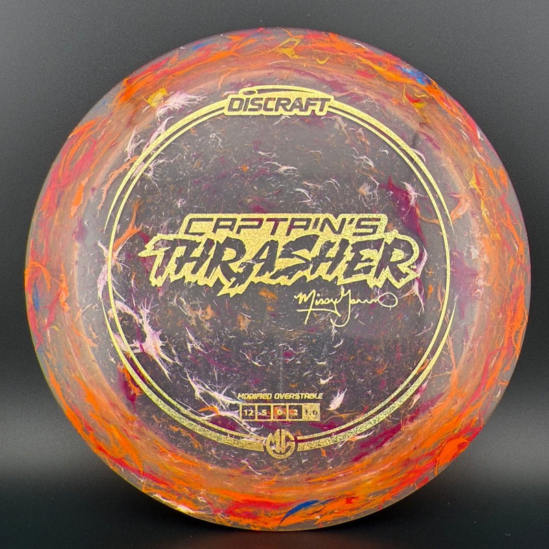 Load image into Gallery viewer, Jawbreaker Z Captain's Thrasher - Missy Gannon 2025