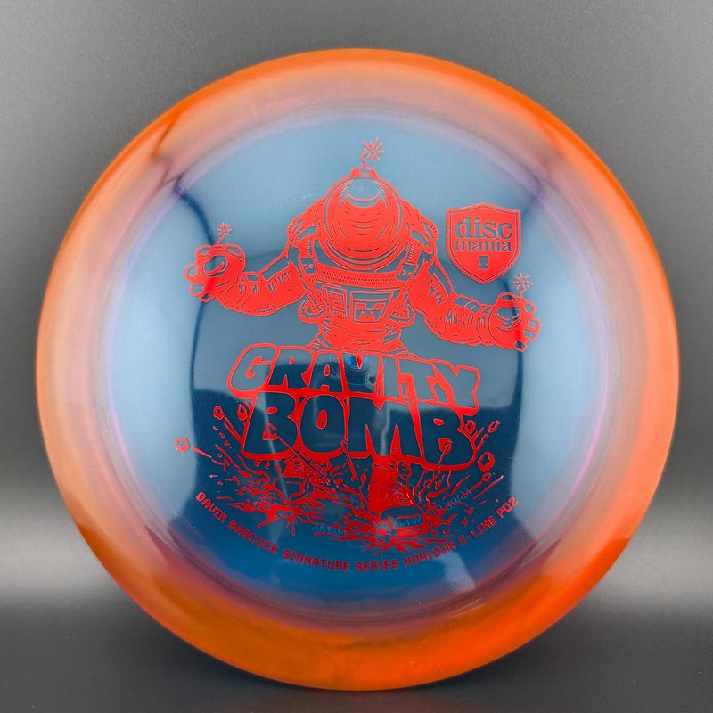 Load image into Gallery viewer, Horizon C-Line PD2 - Gravity Bomb - Gavin Babcock Signature Series