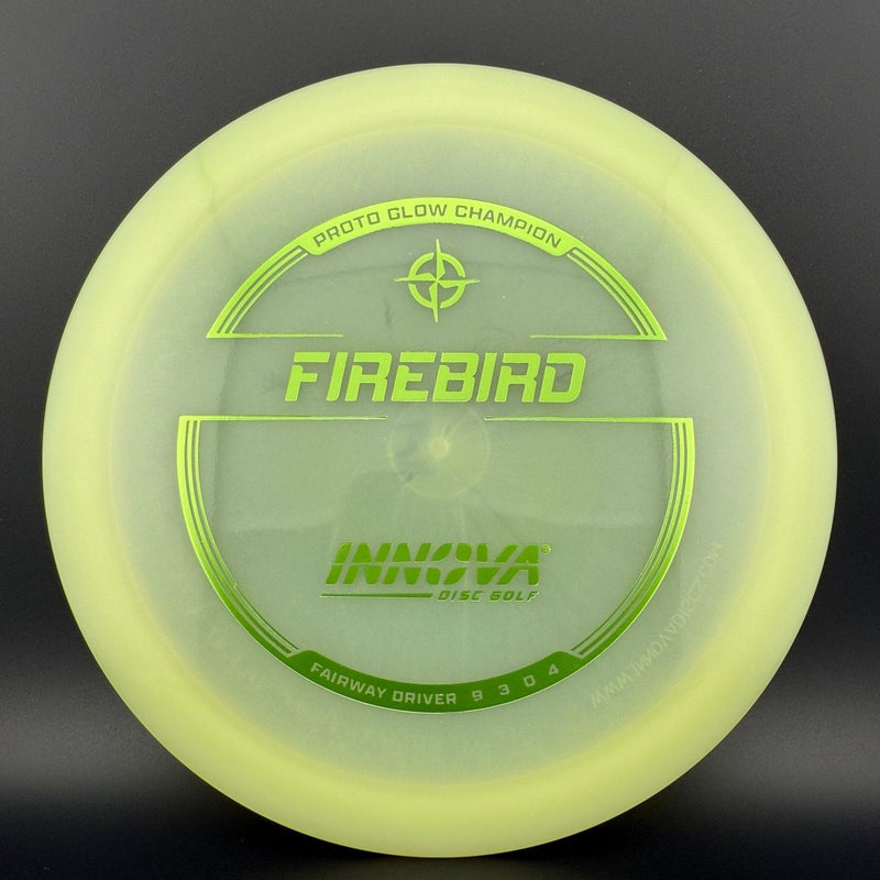 Load image into Gallery viewer, Proto Glow Champion Firebird