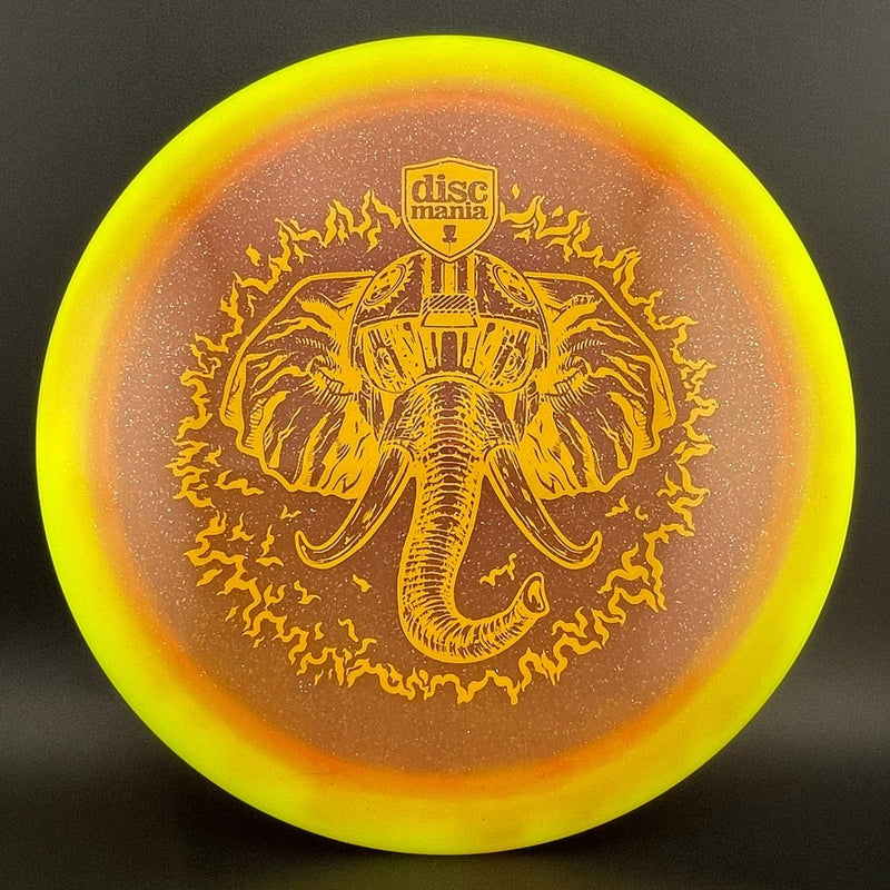 Load image into Gallery viewer, Glow Metal Flake Horizon C-Line FD3 - Limited Edition Solar Flare - Alden Harris