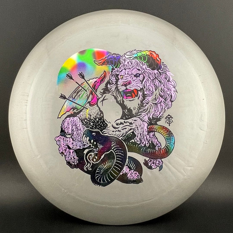 Load image into Gallery viewer, G-Blend Emperor - TSA Chimera Stamp