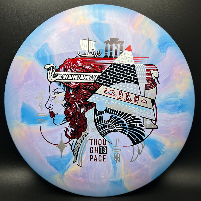 Load image into Gallery viewer, Nebula Aura Synapse - Special Edition TSA Stamp