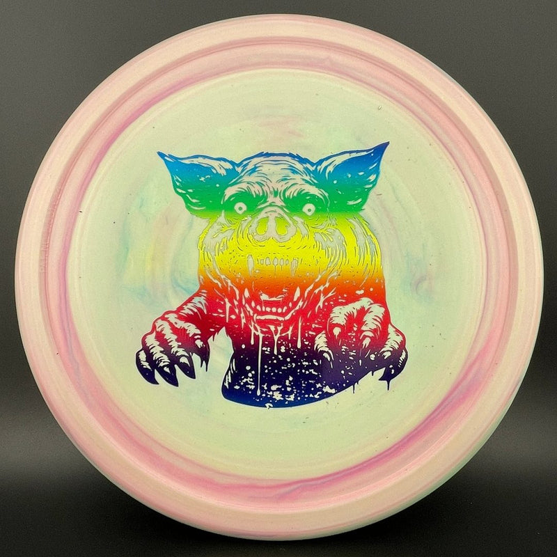 Load image into Gallery viewer, Galactic XT Pig - "Were-Pig" Limited Edition - Puddle Tops!
