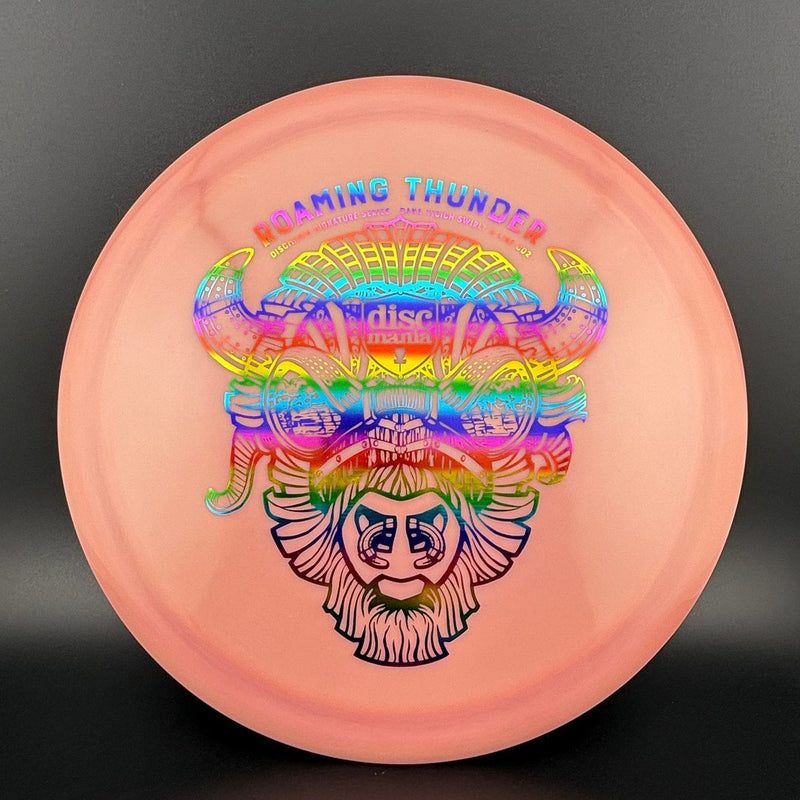 Load image into Gallery viewer, Swirly S-Line CD2 - Roaming Thunder Dana Vicich Sig Series OOP