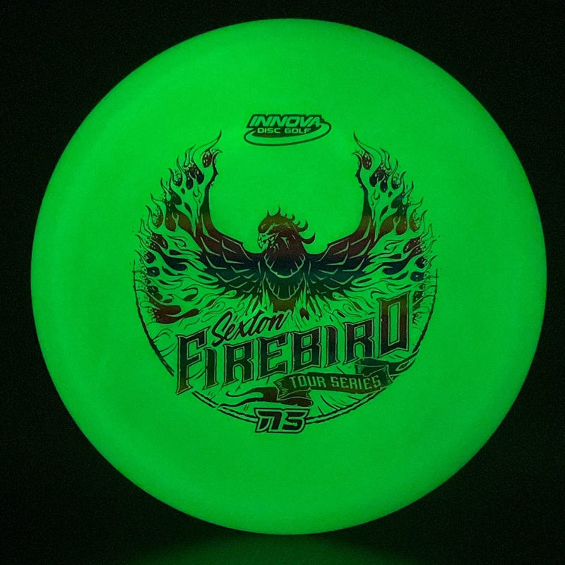 Load image into Gallery viewer, 2020 Glow Champion Firebird - Nate Sexton