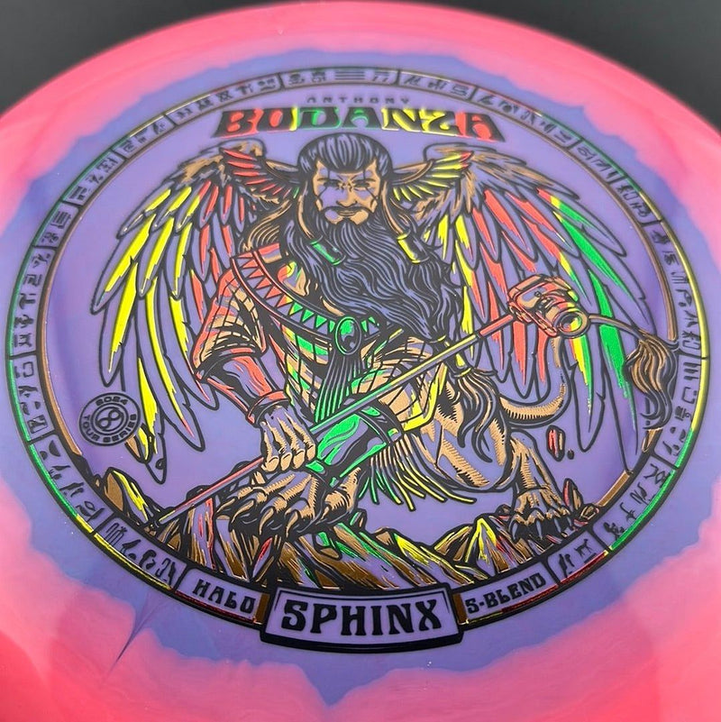 Load image into Gallery viewer, Halo S-Blend Sphinx - 2024 Anthony Bodanza Tour Series