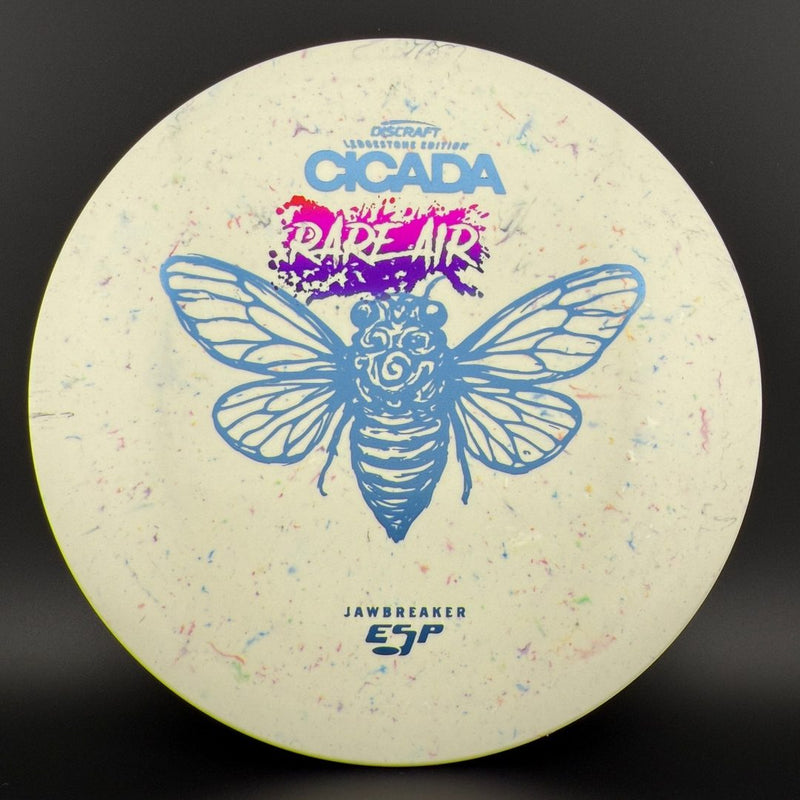 Load image into Gallery viewer, Jawbreaker ESP Cicada - Ledgestone 2025 S3 - Rare Air Stamp