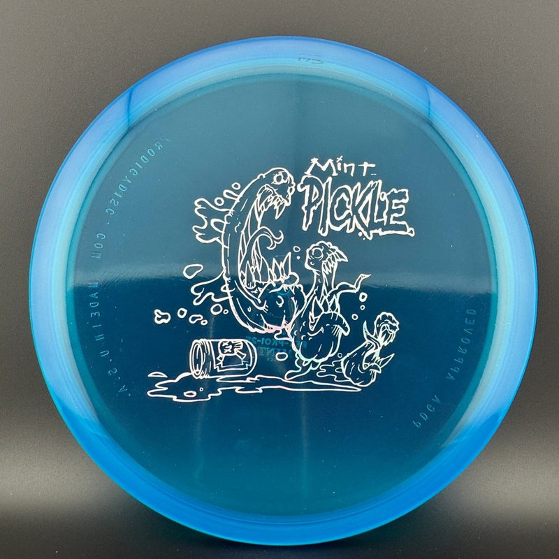 Load image into Gallery viewer, Mega Soft Eternal Pickle (First Run) Art by Jef Wind