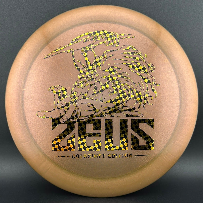 Load image into Gallery viewer, Colorshift Z Zeus - Paul McBeth Limited Edition