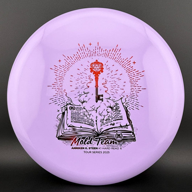 Load image into Gallery viewer, K1 Hard Reko X - Anniken Stein 2025 Tour Series