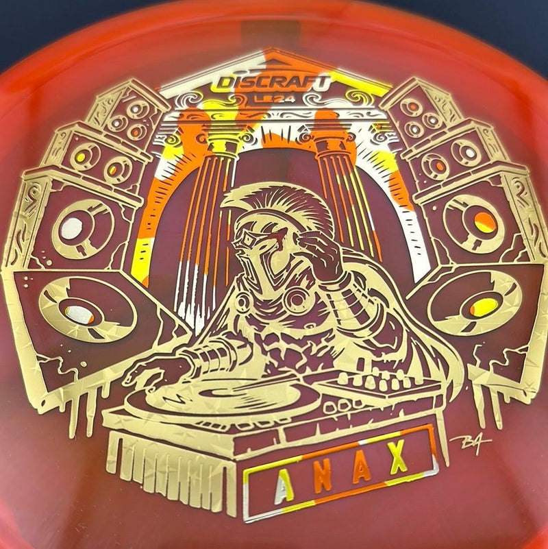 Load image into Gallery viewer, Z Swirl Anax - 2024 Ledgestone Edition