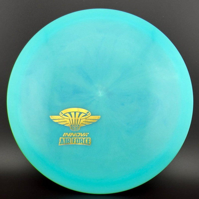 Load image into Gallery viewer, Color Glow Champion Eagle - Air Force Stamp