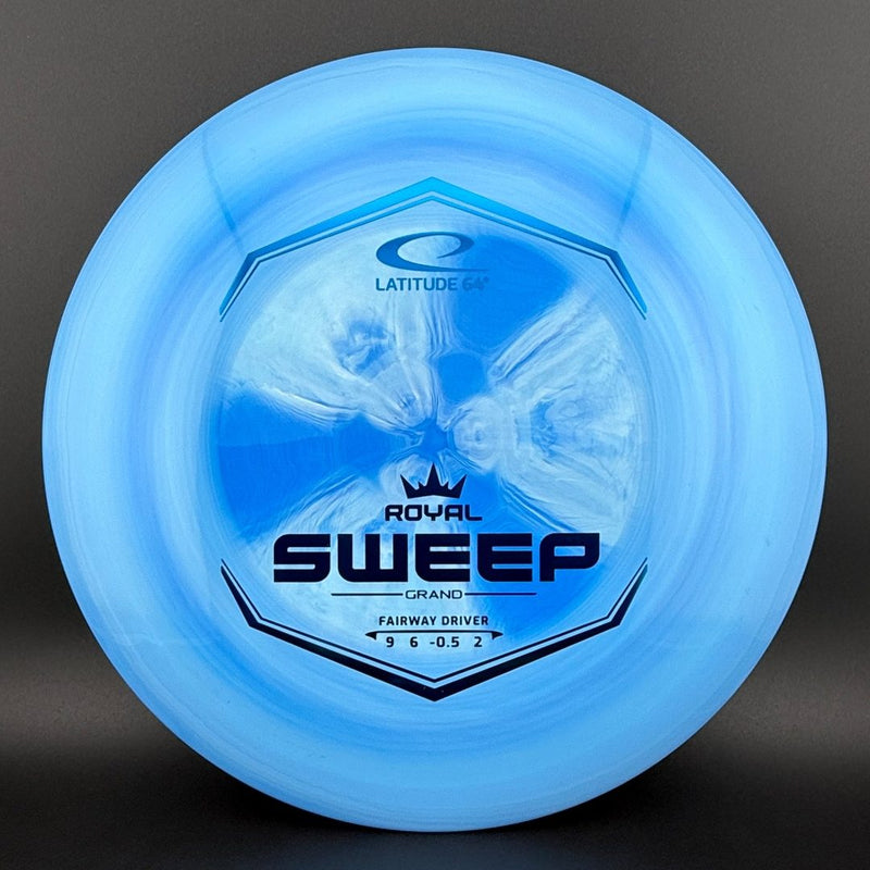 Load image into Gallery viewer, Royal Grand Sweep - First Run