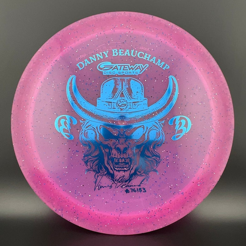 Load image into Gallery viewer, Diamond Metal Flake Diablo - Danny Beauchamp TS