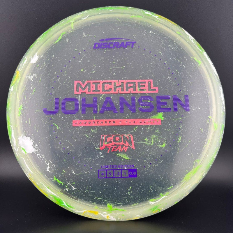 Load image into Gallery viewer, Jawbreaker Z FLX Comet - Michael Johansen Icon Team