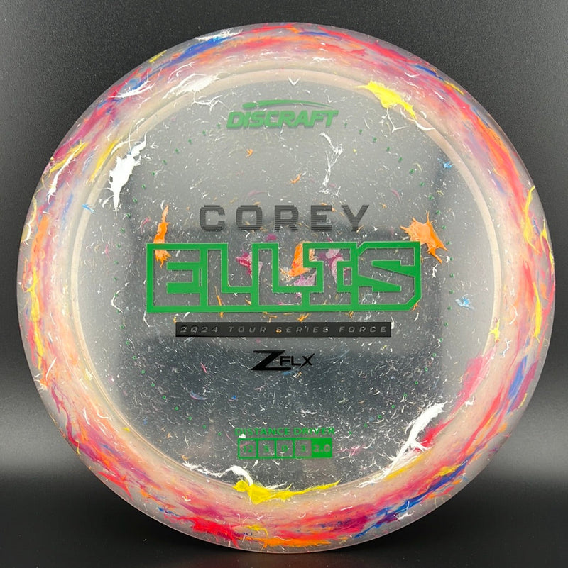 Load image into Gallery viewer, Jawbreaker Z FLX Force - 2024 Corey Ellis Tour Series