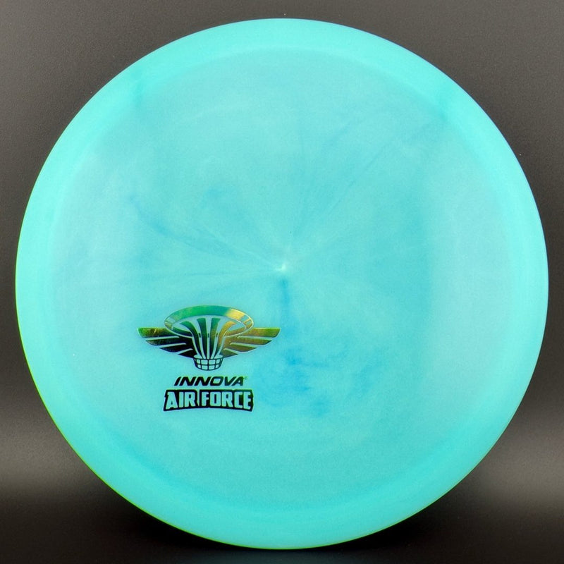 Load image into Gallery viewer, Color Glow Champion Eagle - Air Force Stamp