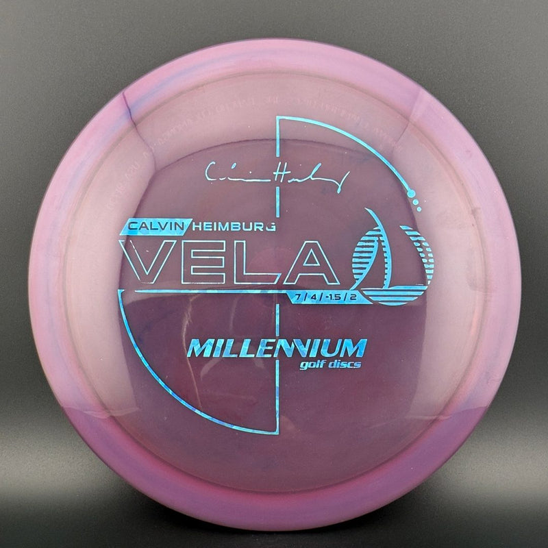 Load image into Gallery viewer, Quantum Vela (1.3) - Calvin Heimburg Signature