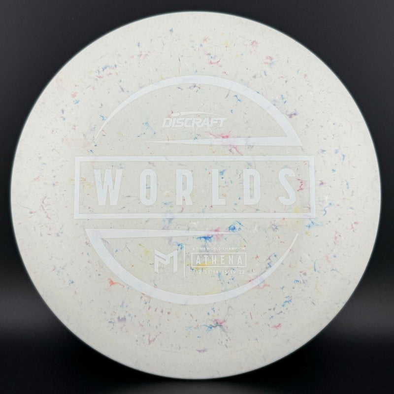 Load image into Gallery viewer, Jawbreaker ESP Athena - Worlds 2024 Edition Paul McBeth