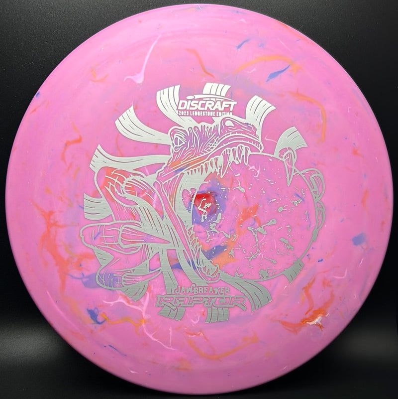 Load image into Gallery viewer, Jawbreaker Raptor - First Run - Limited Ledgestone 2023