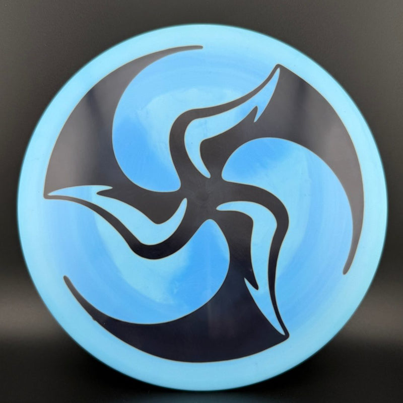 Load image into Gallery viewer, Swirly S-Line FD - Official Tri-Fly Huk Dyed X-Outs