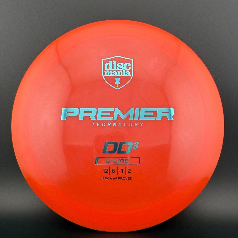 Load image into Gallery viewer, Q-Line DD3 - Premier Technology