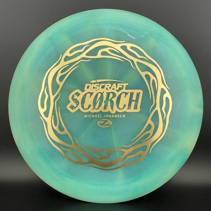 Load image into Gallery viewer, Z Swirl Scorch - Michael Johansen