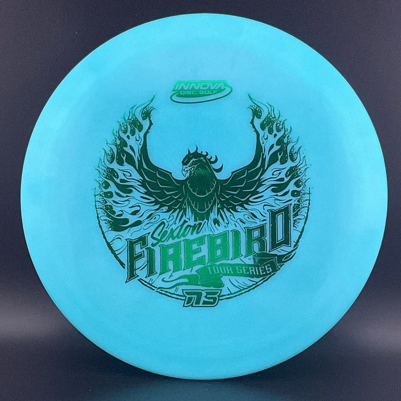 Load image into Gallery viewer, 2020 Glow Champion Firebird - Nate Sexton
