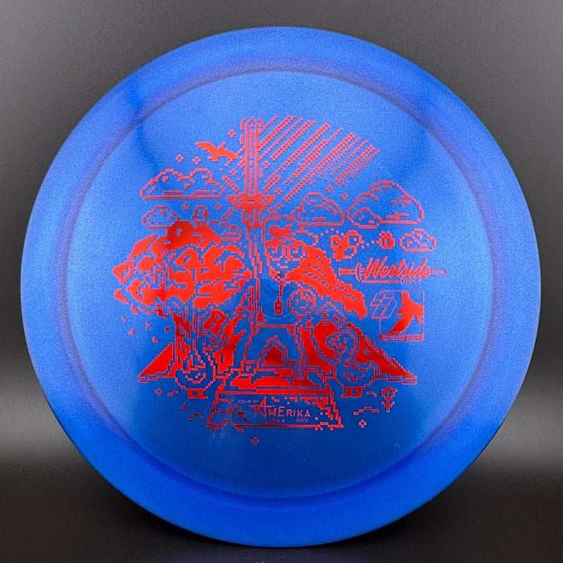 Load image into Gallery viewer, VIP-X Glimmer Sword - Erika Stinchcomb - AmErika 2022