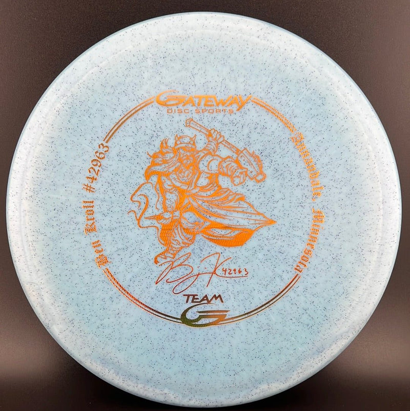 Load image into Gallery viewer, Diamond MF Glow Warrior - Ben Kroll 2024 TS