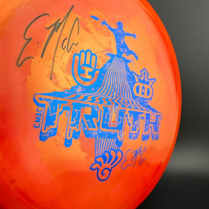 Load image into Gallery viewer, Lava EMac Truth *Signed* - Eric McCabe 2017 GBO 1/250