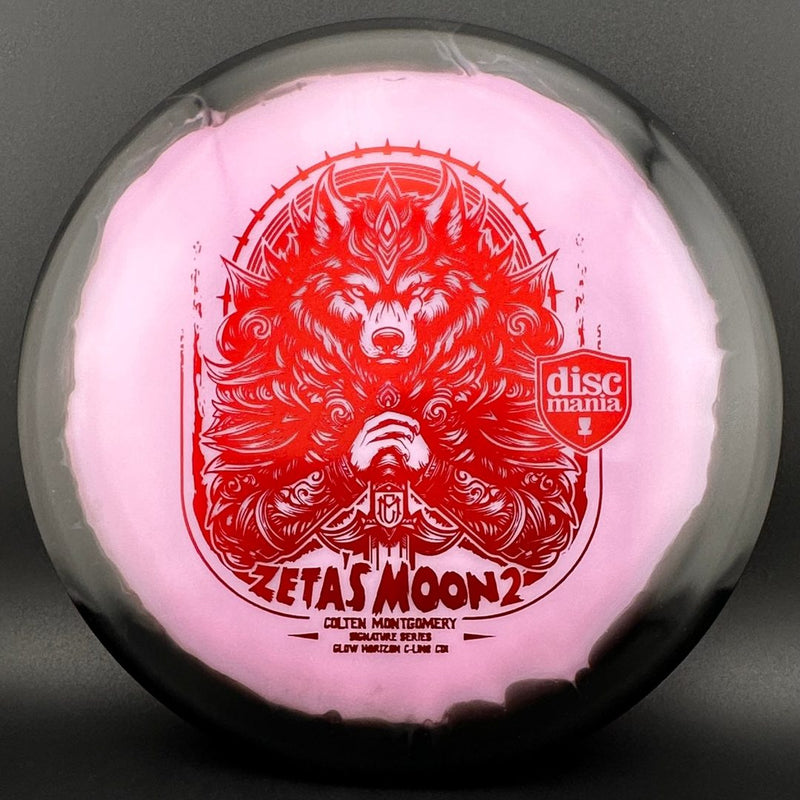 Load image into Gallery viewer, Glow Horizon C-Line CD1 - Zeta's Moon 2 Colten Montgomery Sig Series