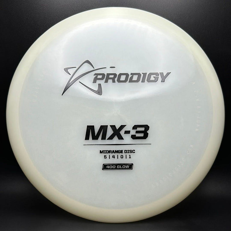Load image into Gallery viewer, MX-3 (400 Glow) - First Run