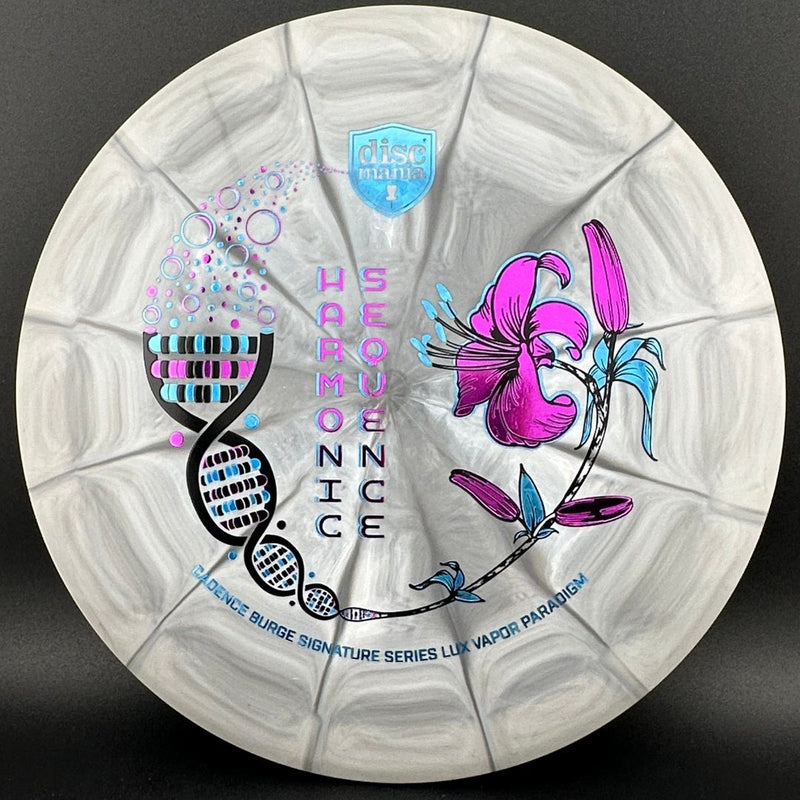 Load image into Gallery viewer, Lux Vapor Paradigm - Candence Burge 2025 Signature Series