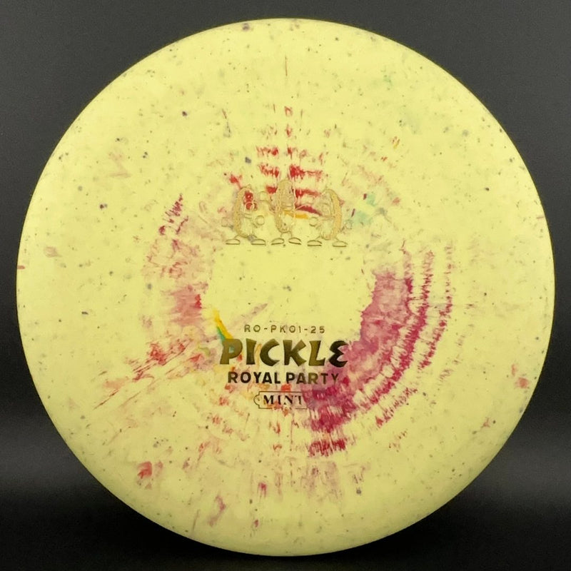 Load image into Gallery viewer, Medium Royal Party Pickle