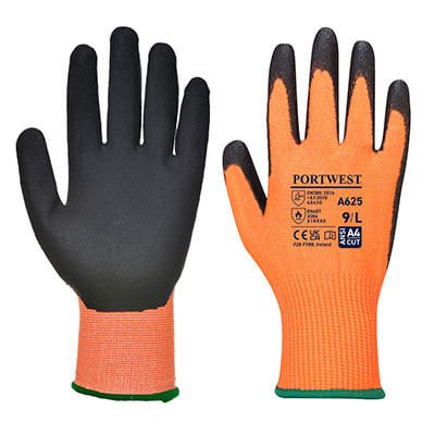 Load image into Gallery viewer, Hi Vis Gloves