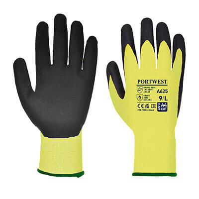Load image into Gallery viewer, Hi Vis Gloves