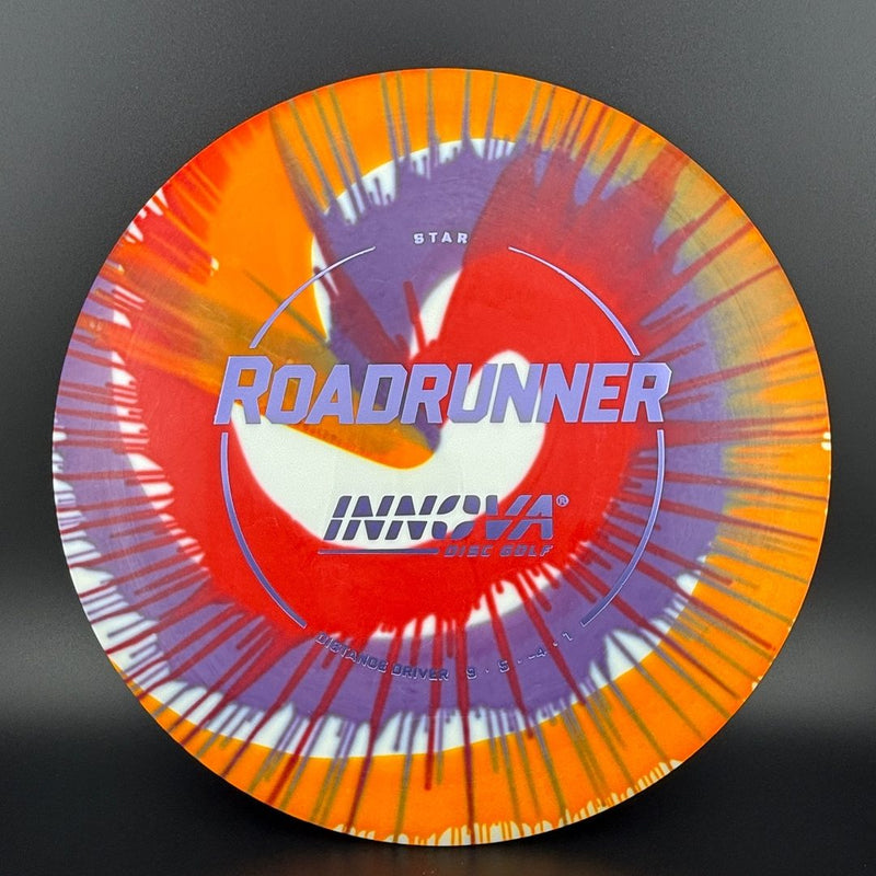 Load image into Gallery viewer, I-Dye Star Roadrunner